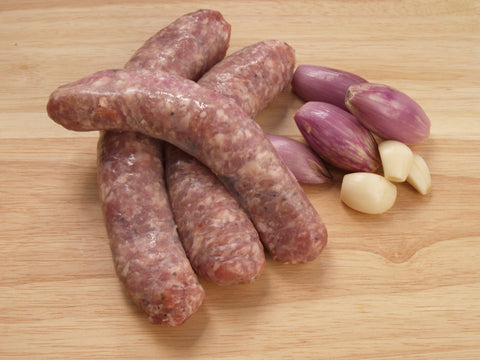 Pork Toulouse Sausages - 800 grams (8pcs)