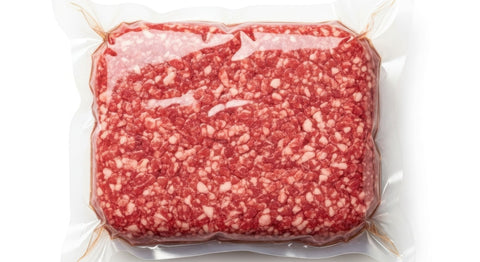 Ground Beef 20% Fat - 1kg (100% Grass-Fed)
