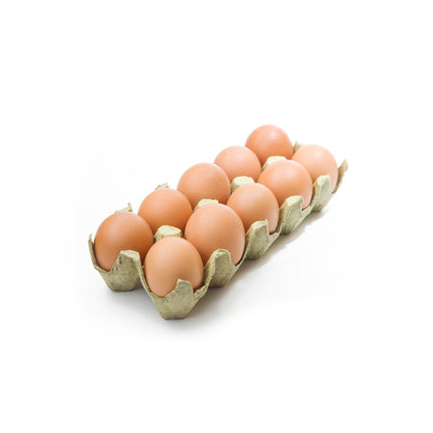 Omega Eggs (Flax Fed - Free Range - No GMO)